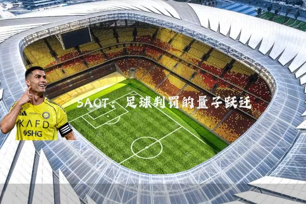 SAOT:足球判罚的量子跃迁